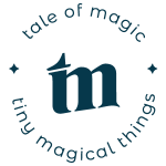 Tale of Magic Hikayemiz Sayfası Logo