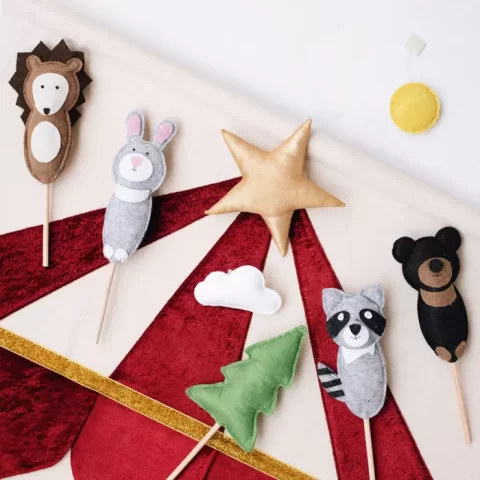 Doğa Mini Set Lifestyle Küçük