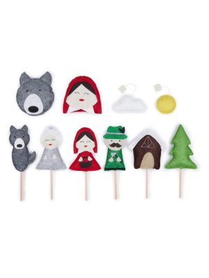 Little Red Riding Hood Set