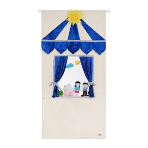 Kukla Tiyatrosu Mavi Gümüş