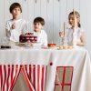 Oyun Evi Masa Örtüsü - Candy Cane