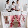 Oyun Evi Masa Örtüsü - Candy Cane