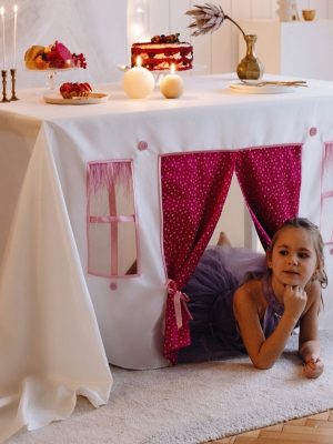 Oyun Evi Masa Örtüsü – Fairy Tale 1