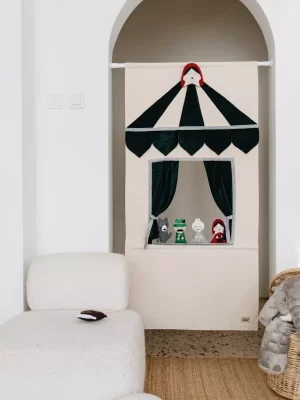 TOM Yeşil Gümüş LifeStyle